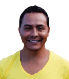 A business photo of Andres Pareja