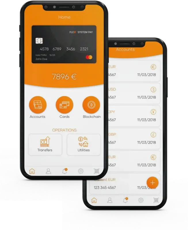 HebronSoft Expertise Of Developing Blockchain Security Online Payment System
