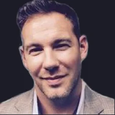 A business photo of Carl Wright